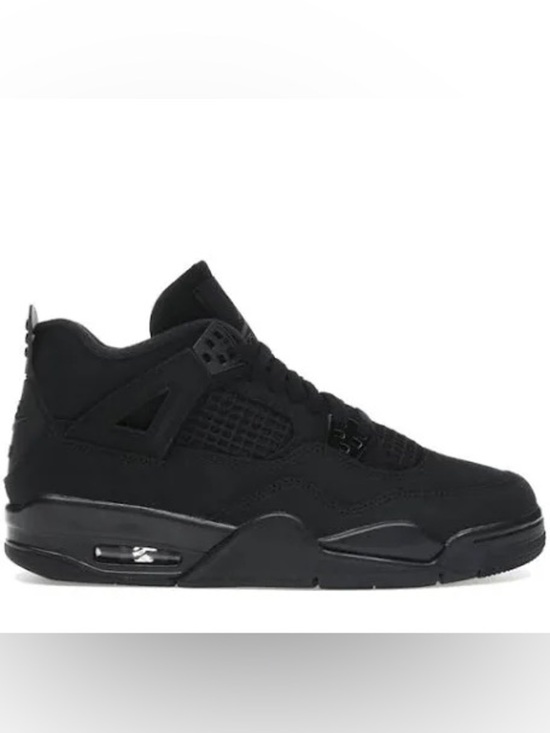 Jordan Shoes - Air Jordan 4 Retro Black Cat